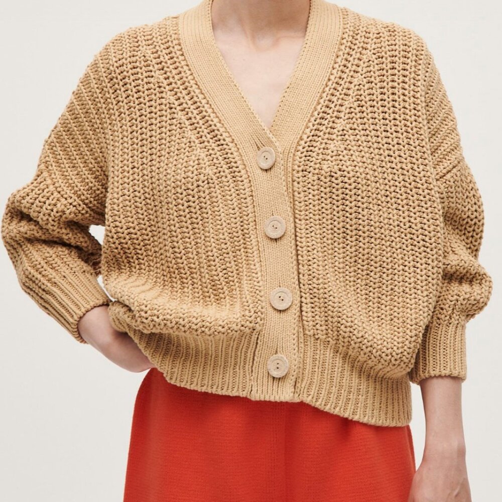 Babaa No. 18 Cardigan